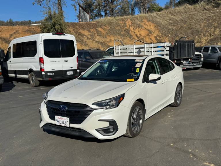 2024 Subaru Legacy Limited