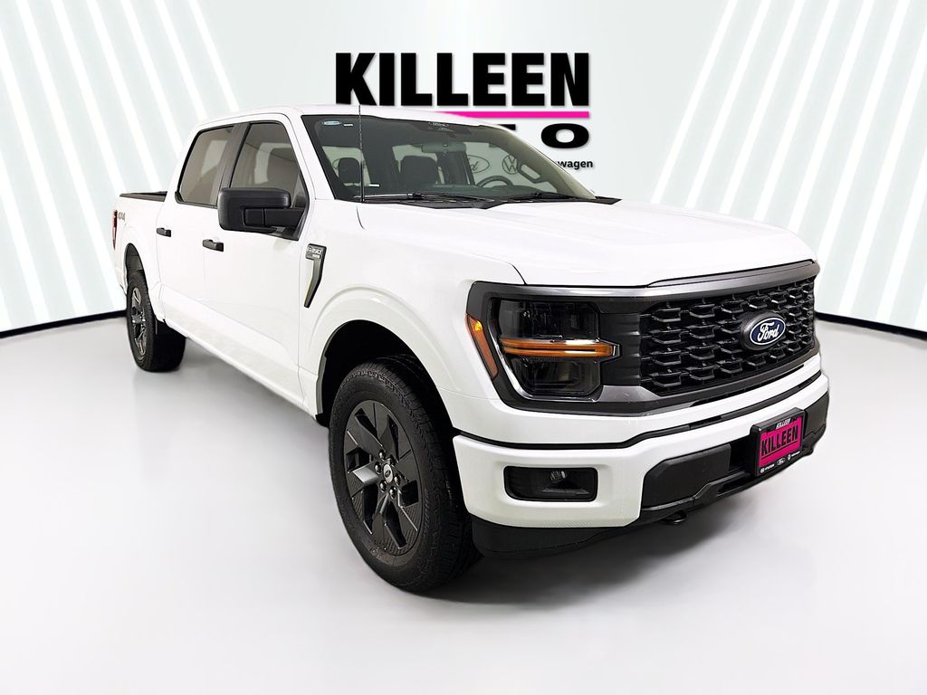 2025 Ford F-150 STX's photo