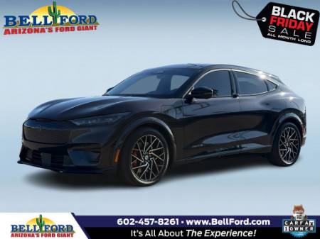 2022 Ford Mustang Mach-E GT