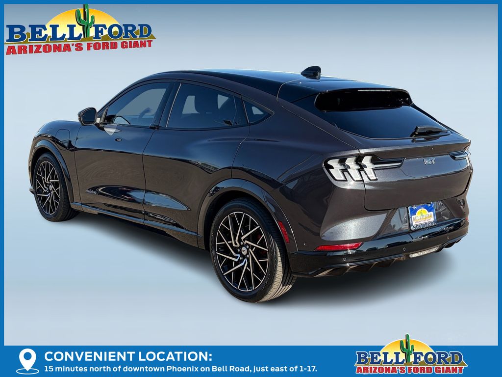 Used 2022 Ford Mustang Mach-E GT AWD with VIN 3FMTK4SX0NMA60692 for sale in Phoenix, AZ