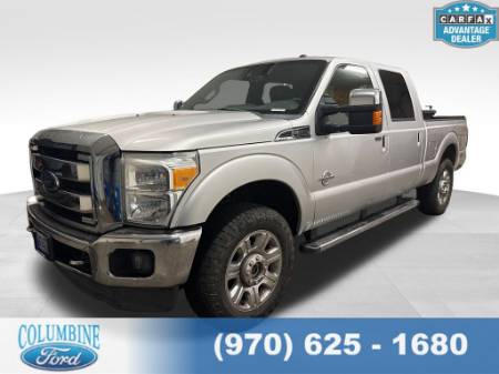 2014 Ford F-250SD LARIAT