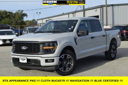 2024 Ford F-150 STX