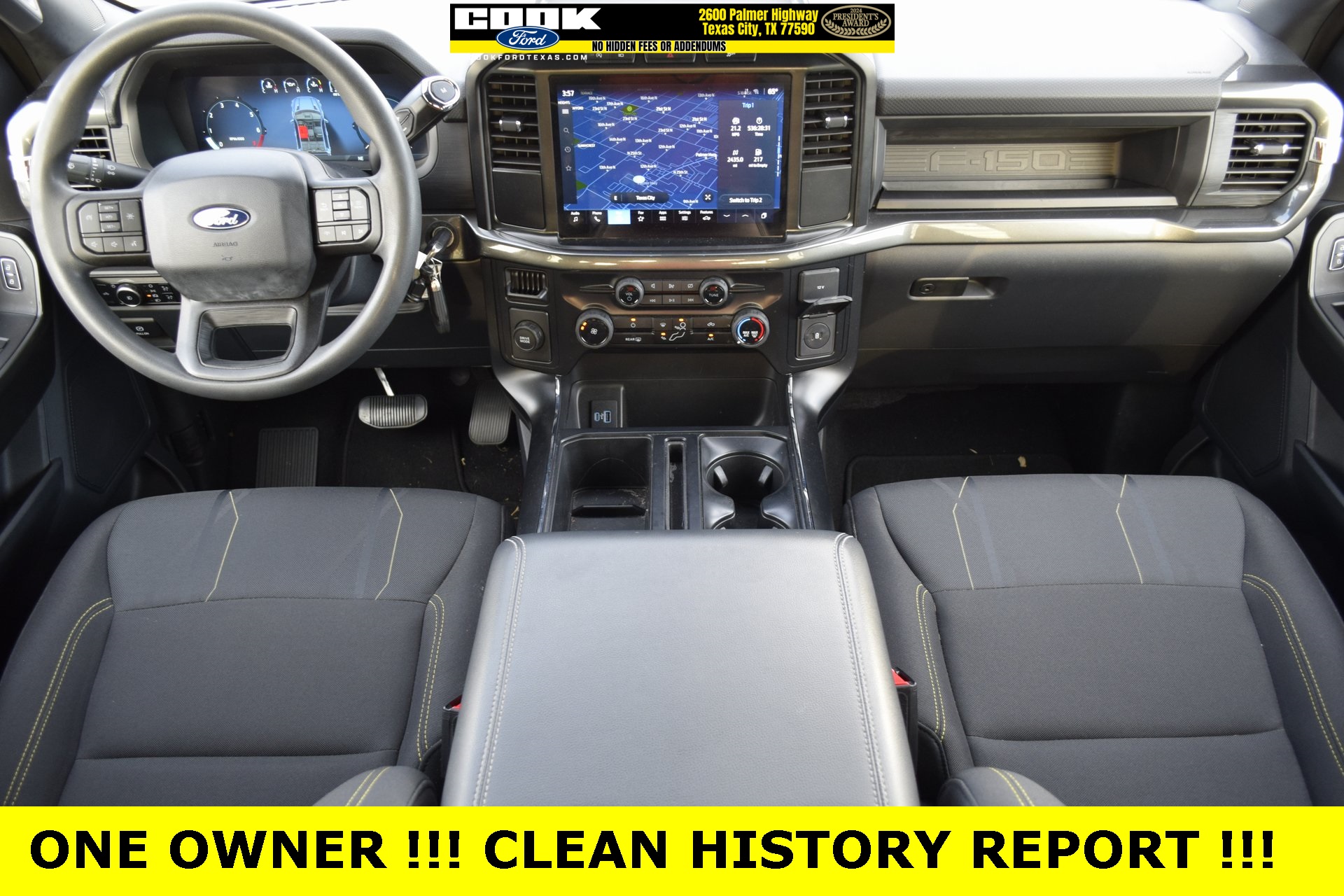 2024 Ford F-150 STX photo 2