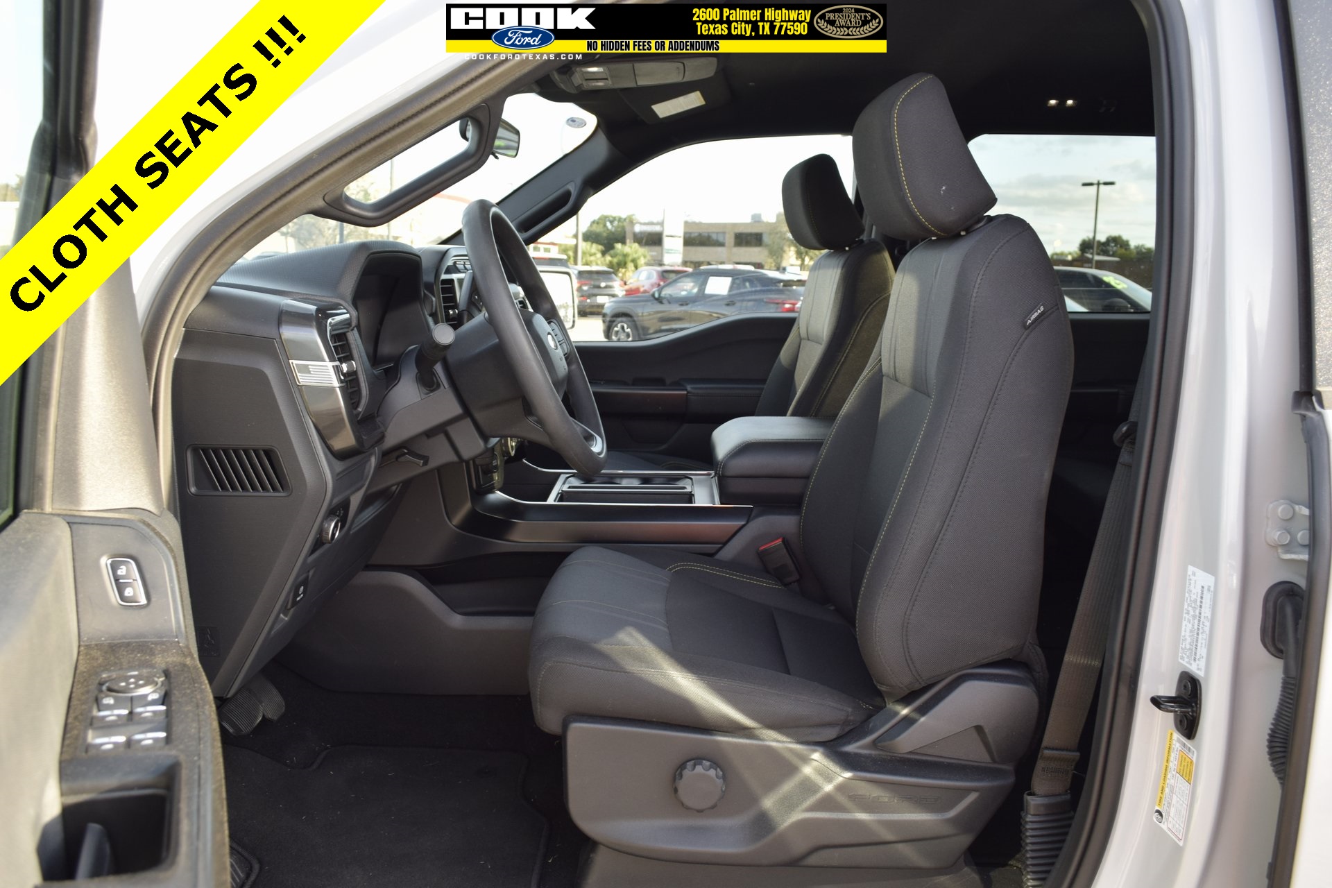 2024 Ford F-150 STX photo 3