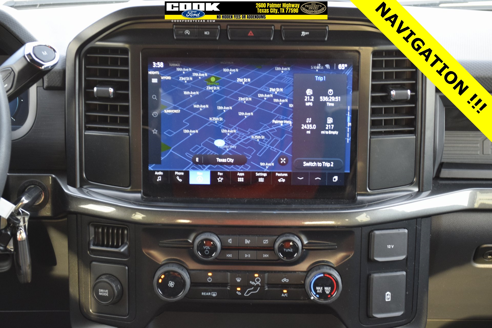 2024 Ford F-150 STX photo 4