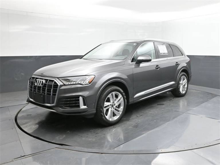2024 Audi Q7 55 Premium Plus