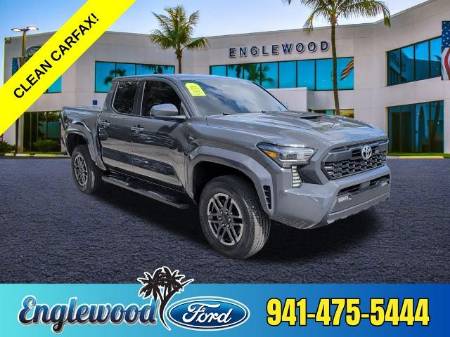 2024 Toyota Tacoma 2WD TRD Sport