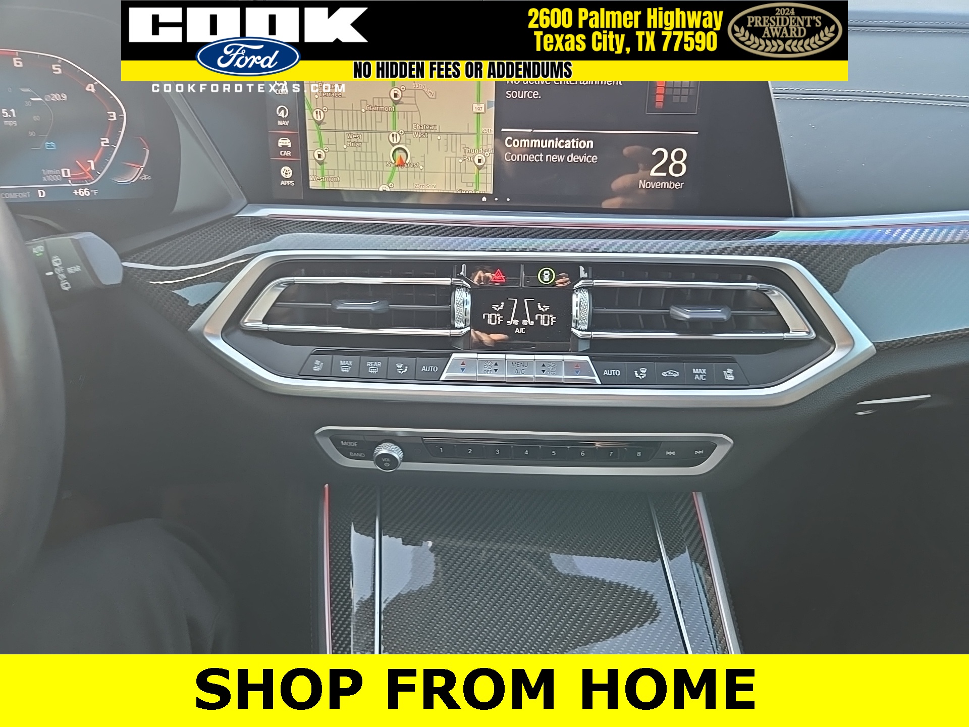 2022 Bmw X5 M50i photo 3