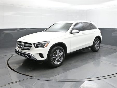 2022 Mercedes-Benz GLC GLC 300