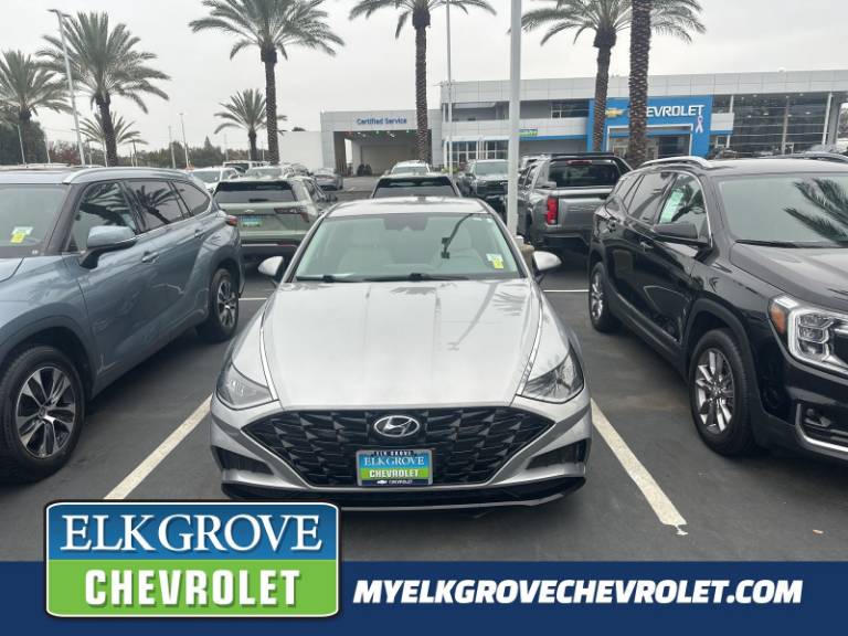 2023 Hyundai Sonata SEL