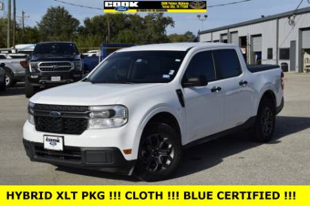 2024 Ford Maverick XLT