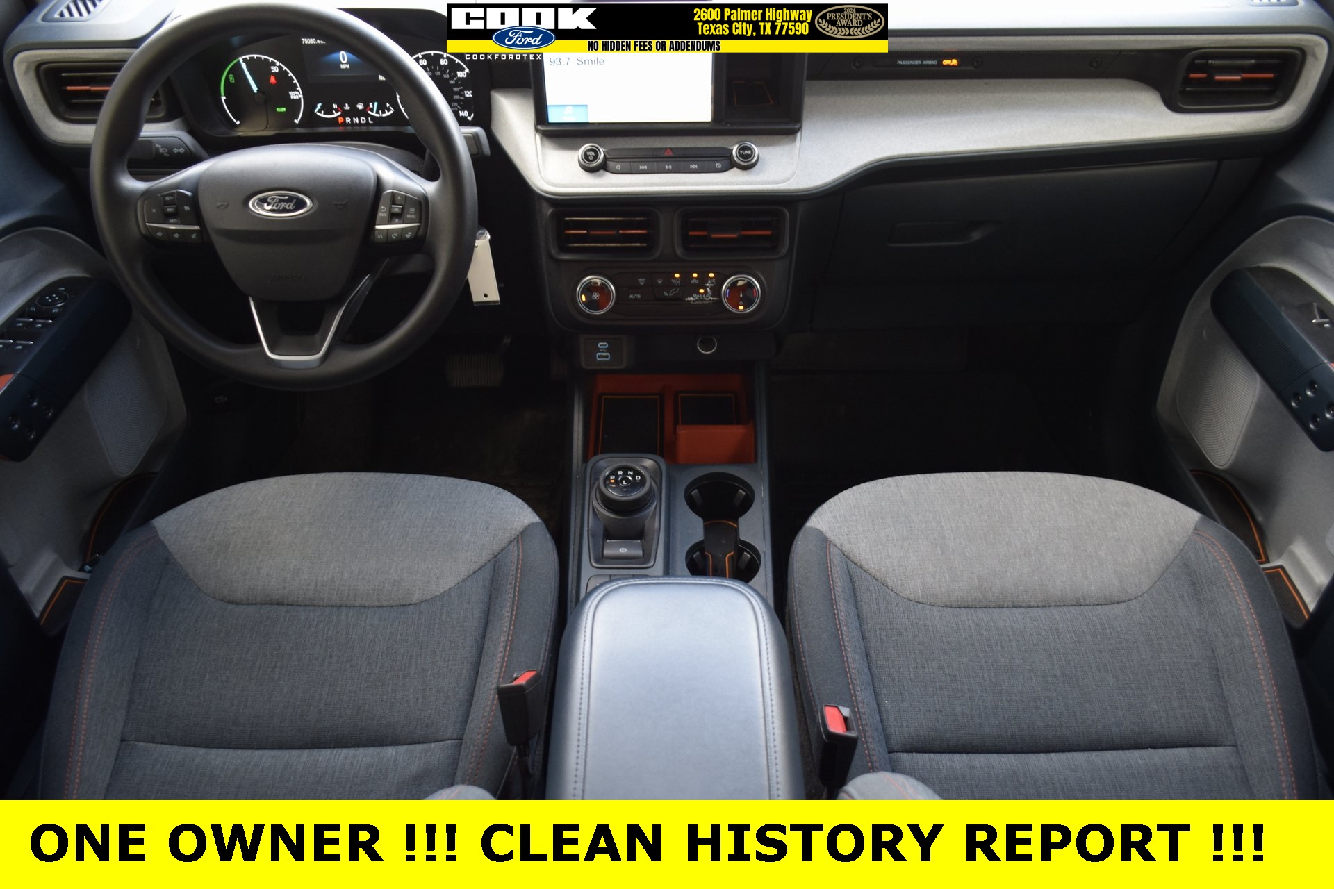 2024 Ford Maverick XLT photo 2