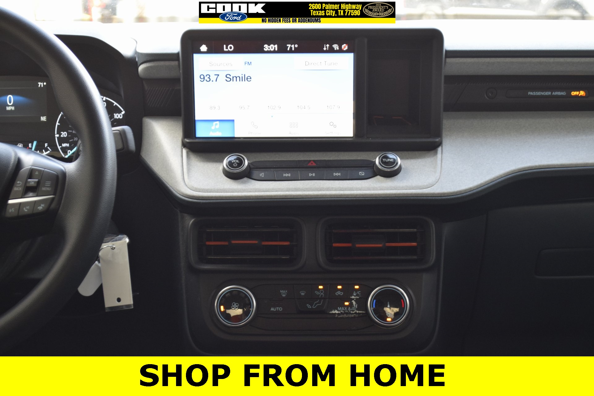 2024 Ford Maverick XLT photo 4