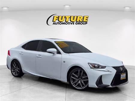 2017 Lexus IS 200T