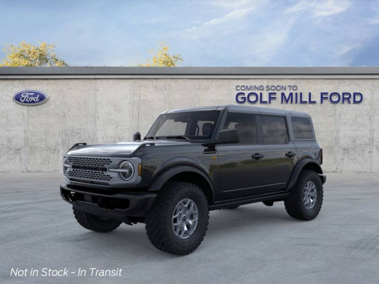 2025 Ford Bronco 4-Door Badlands's photo
