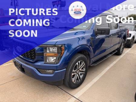 2023 Ford F-150 STX