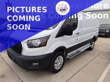 2024 Ford Transit Cargo Van