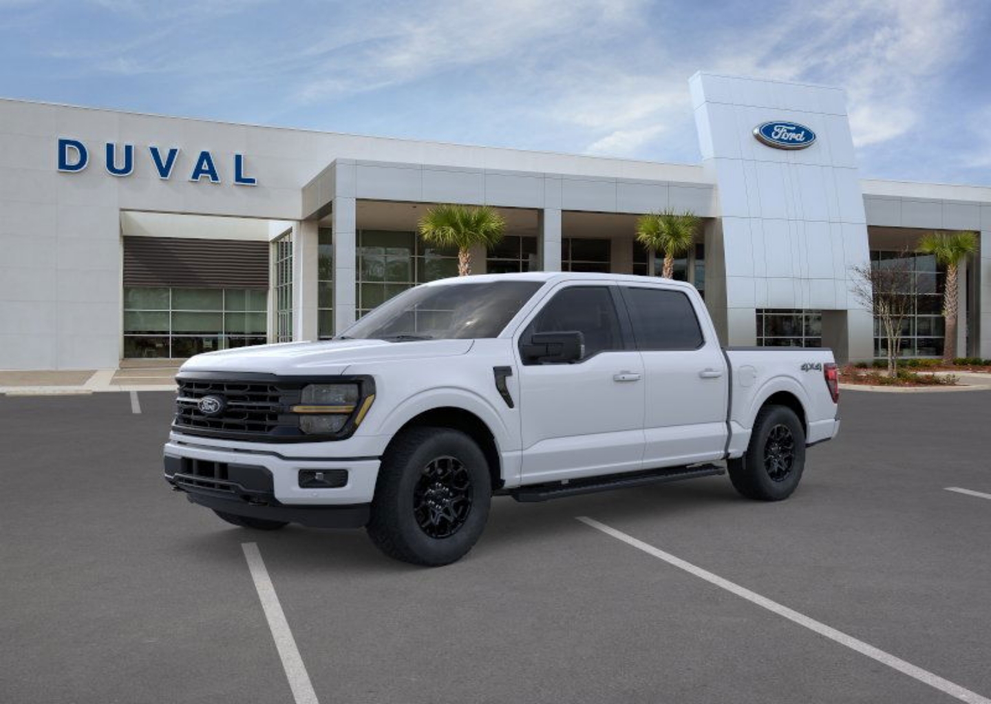 2025 Ford F-150 XLT's photo