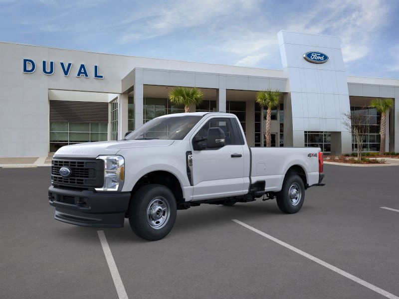 New 2026 Ford F-250SD XL
