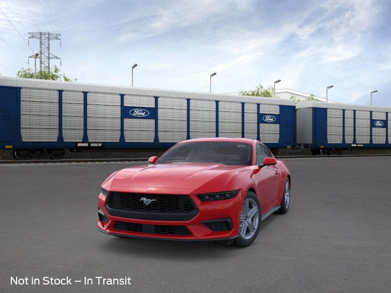 2026 Ford Mustang photo 2