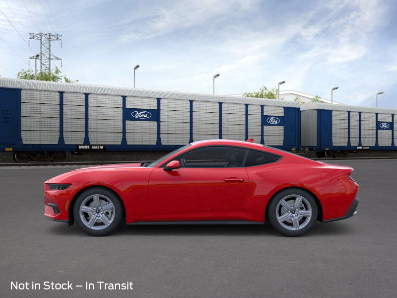 2026 Ford Mustang photo 3