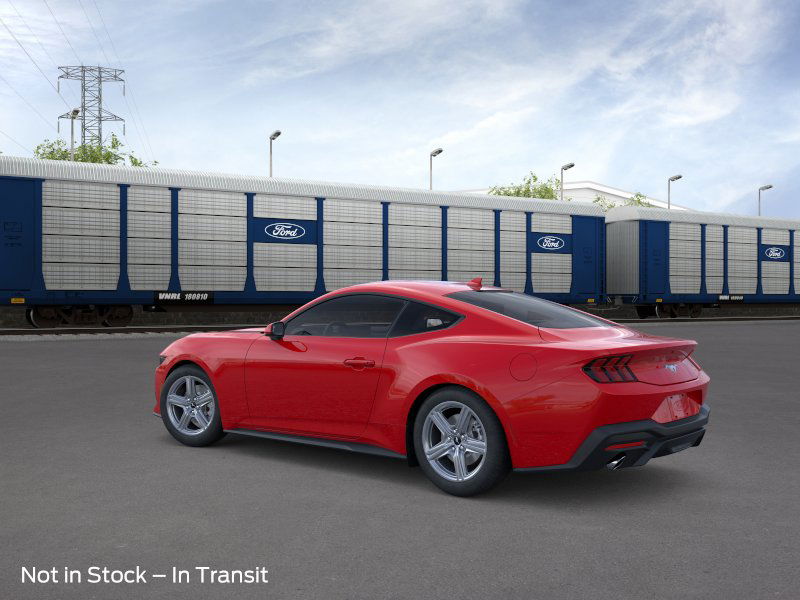 2026 Ford Mustang photo 4