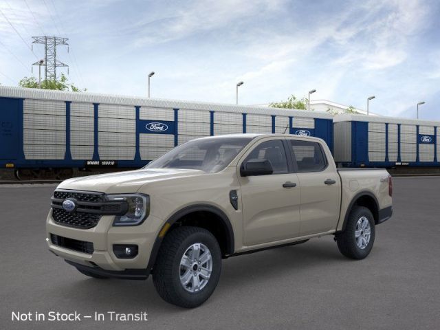 2025 Ford Ranger XL's photo