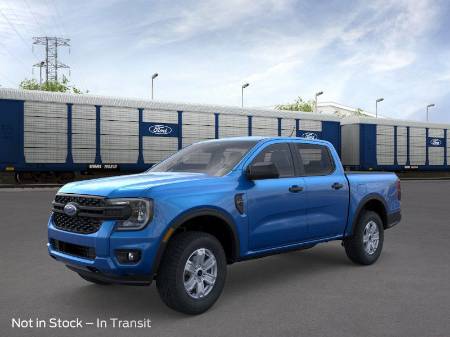 2025 Ford Ranger XL 4WD SUPERCREW 5' Box