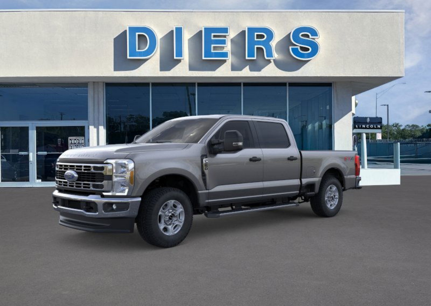 2026 Ford F-250 Super Duty XLT's photo