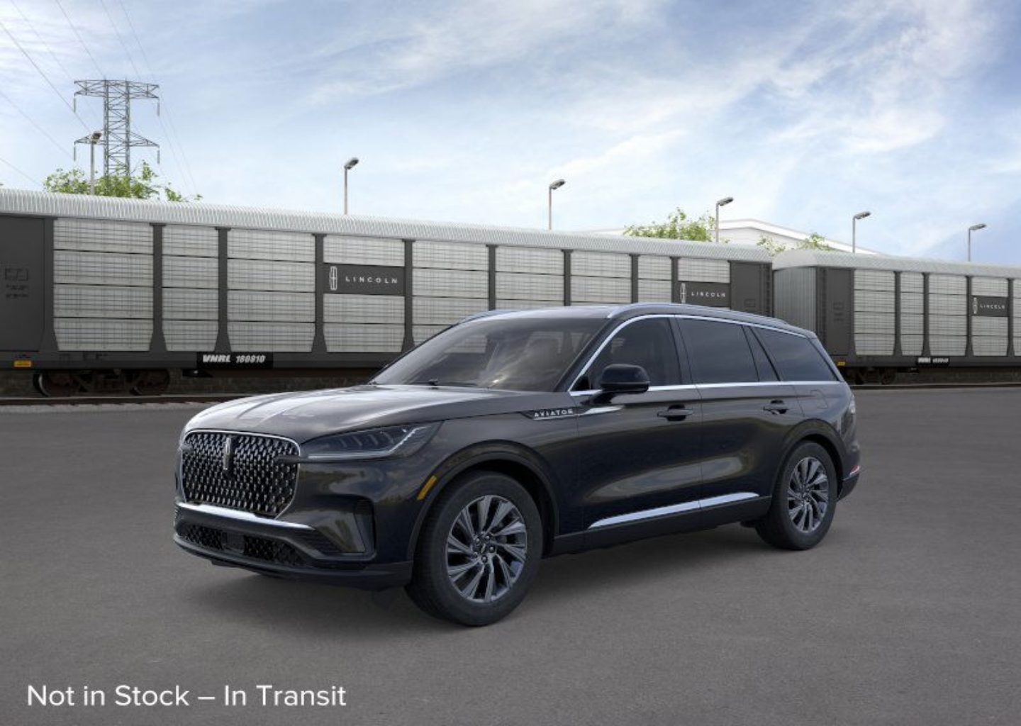 2026 Lincoln Aviator Premiere's photo