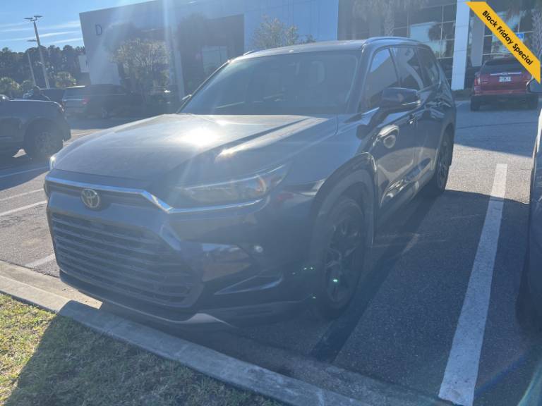 2024 Toyota Grand Highlander Limited