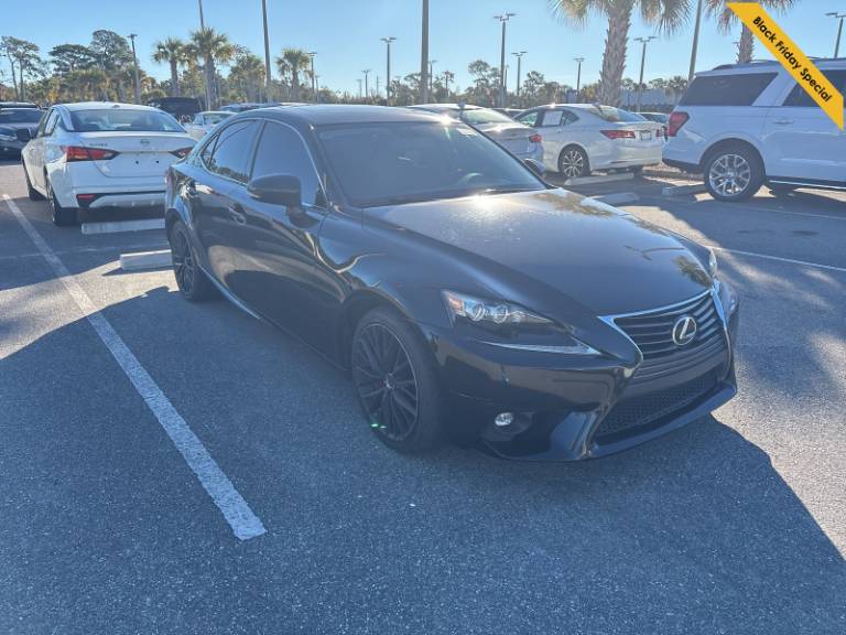 2016 Lexus IS 200T