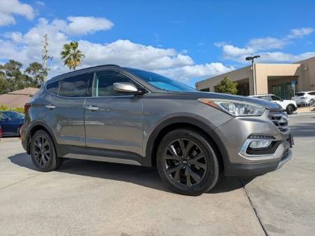2018 Hyundai Santa Fe Sport 2.0T Ultimate