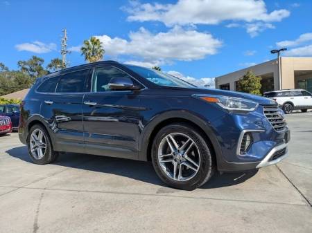 2018 Hyundai Santa Fe SE Ultimate