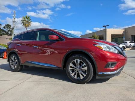 2016 Nissan Murano SL