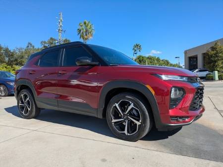 2023 Chevrolet TrailBlazer RS