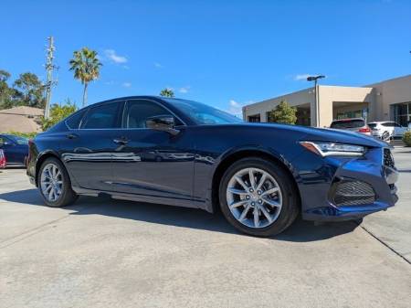 2021 Acura TLX Standard