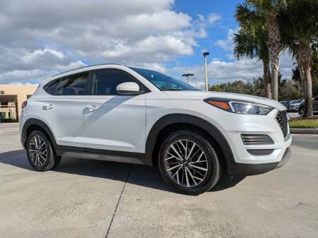 2021 Hyundai Tucson SEL