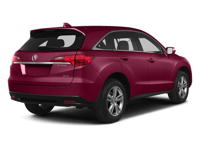 2013 Acura RDX Base photo 2