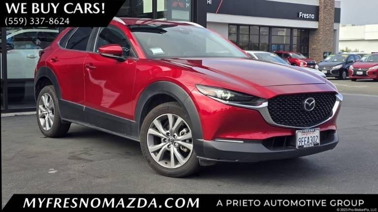 2023 Mazda CX-30 2.5 S Select Package