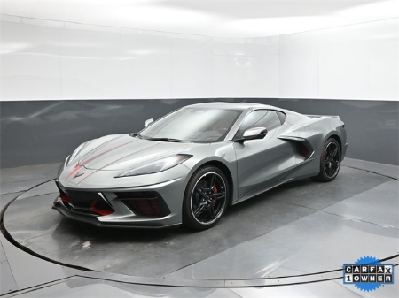 2024 Chevrolet Corvette Stingray