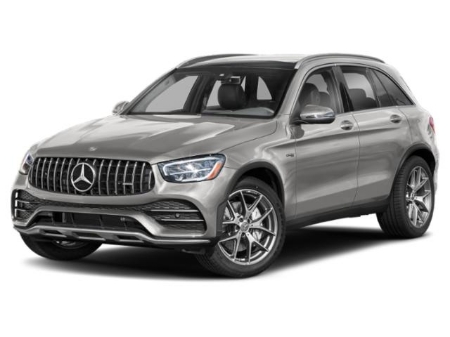 2022 Mercedes-Benz GLC GLC 43 AMG®