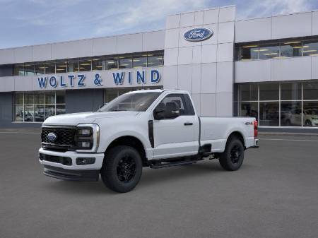 2026 Ford Super Duty F-350 SRW XL