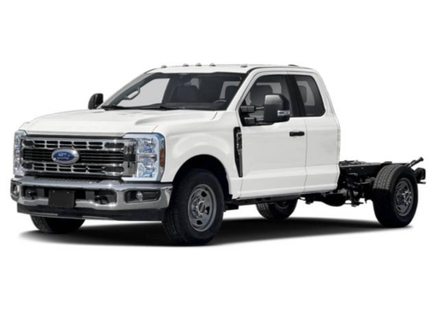 2025 Ford F-350 Super Duty Chassis Cab XL's photo