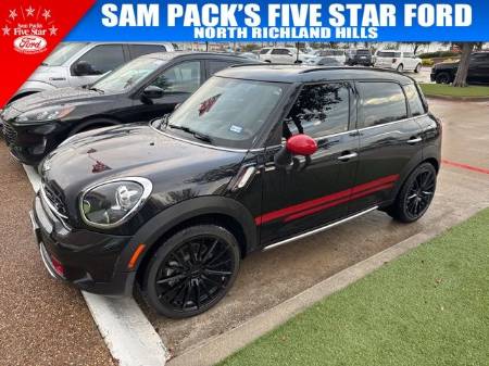 2016 Mini Cooper S Countryman Base