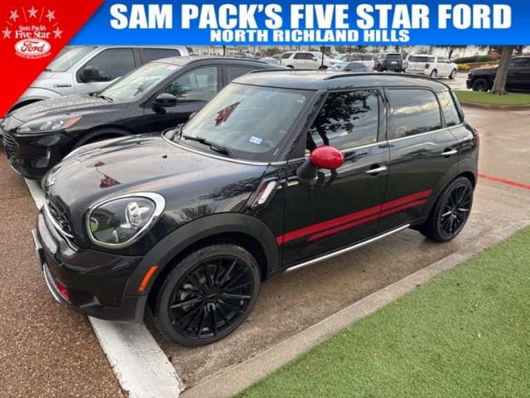 2016 Mini Cooper S Countryman Base