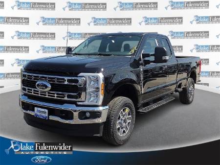 2025 Ford Super Duty F-250 SRW XLT