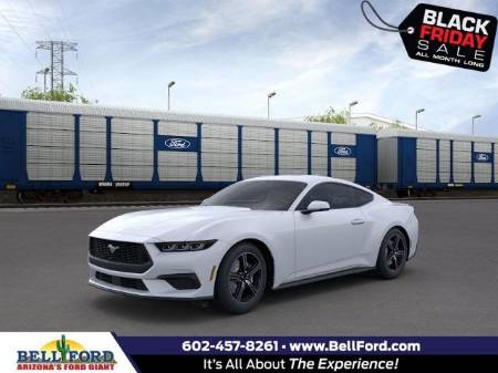 2025 Ford Mustang EcoBoost® Premium