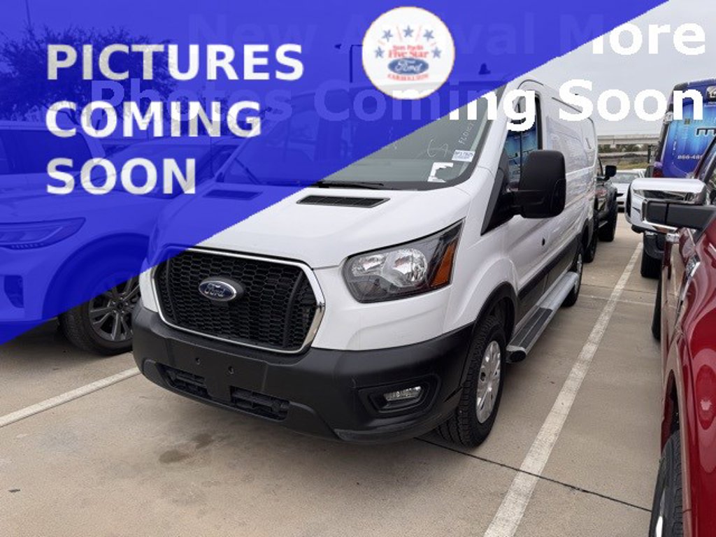 Used 2024 Ford Transit Cargo Van 