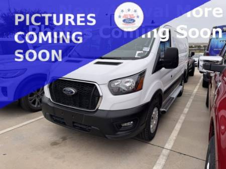 2024 Ford Transit Cargo Van